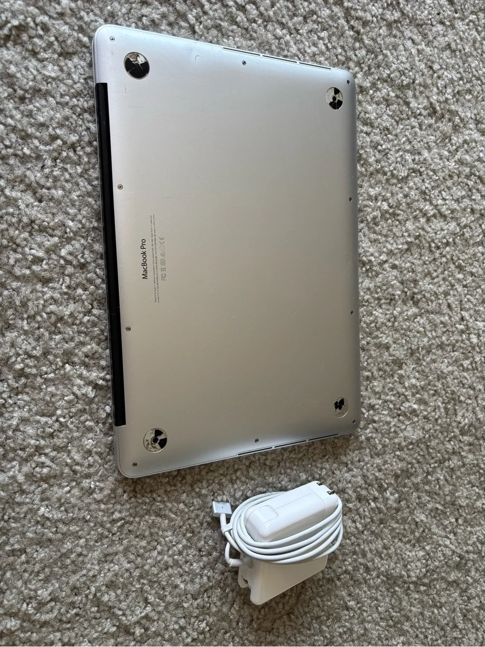 2015 13-inch MacBook Pro